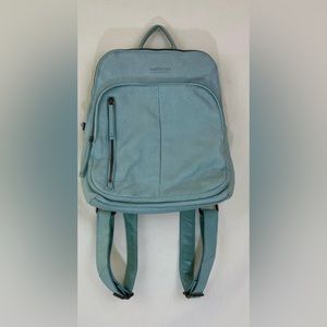 American leather company backpack